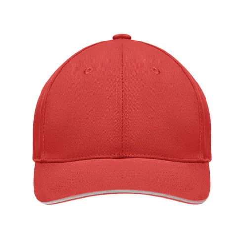 TEKAPO 6 panel baseball sapka 270g/m²