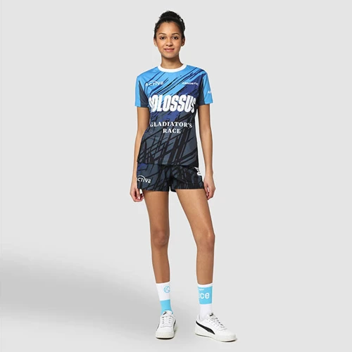 Modern szabású, sztreccs T-Shirt póló 180g/m²  