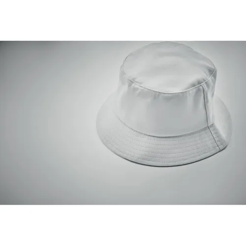 MONTI Horgászkalap pamut 260 g/m² Fehér 