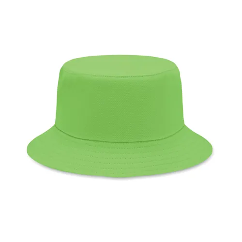 MONTI Horgászkalap pamut 260 g/m² Lime 