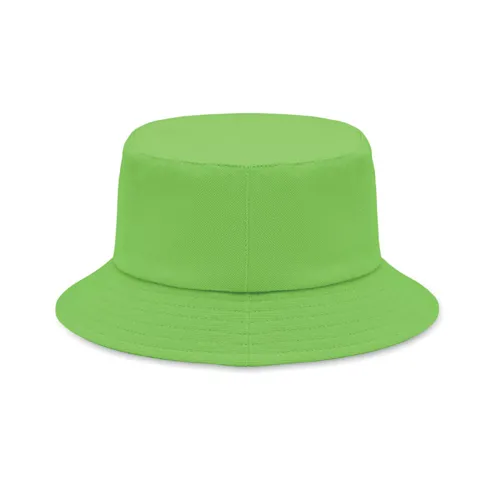 MONTI Horgászkalap pamut 260 g/m² Lime 