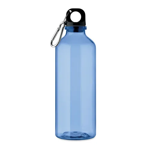 MOSS RE500 RPET palack 500 ml Áttetsző Kék 