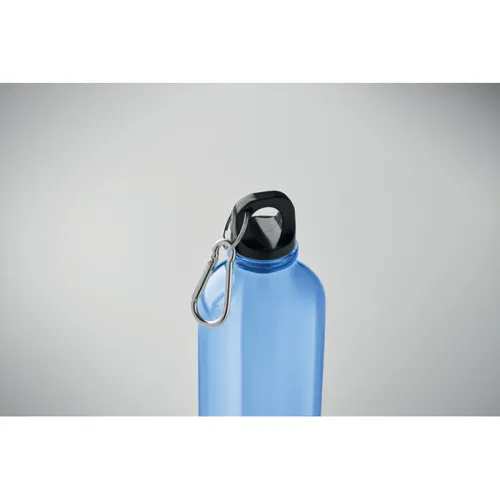 MOSS RE500 RPET palack 500 ml Áttetsző Kék 