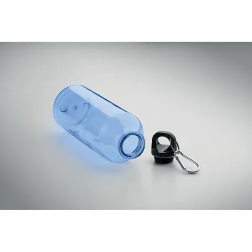 MOSS RE500 RPET palack 500 ml Áttetsző Kék 