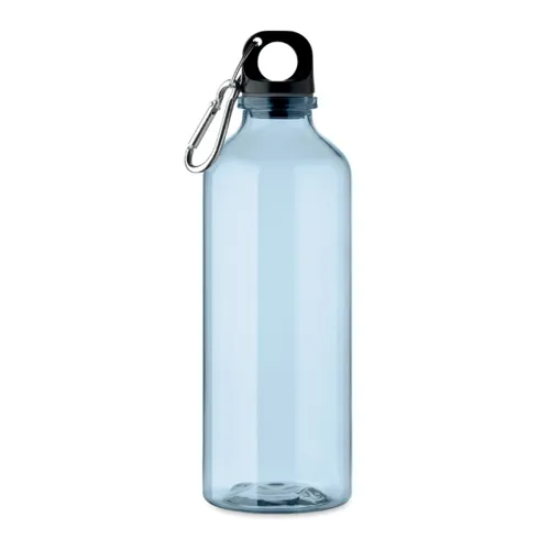 MOSS RE500 RPET palack 500 ml Áttetsző Világoskék 