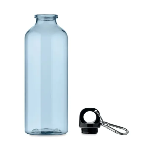 MOSS RE500 RPET palack 500 ml Áttetsző Világoskék 