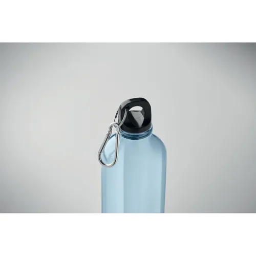 MOSS RE500 RPET palack 500 ml Áttetsző Világoskék 