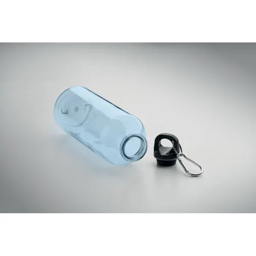 MOSS RE500 RPET palack 500 ml Áttetsző Világoskék 