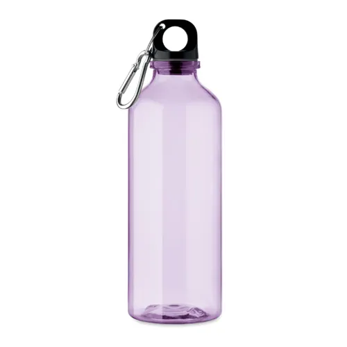 MOSS RE500 RPET palack 500 ml Áttetsző Lila 