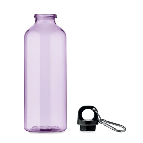 MOSS RE500 RPET palack 500 ml Áttetsző Lila 