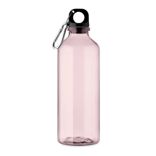 MOSS RE500 RPET palack 500 ml Áttetsző Rózsaszín 