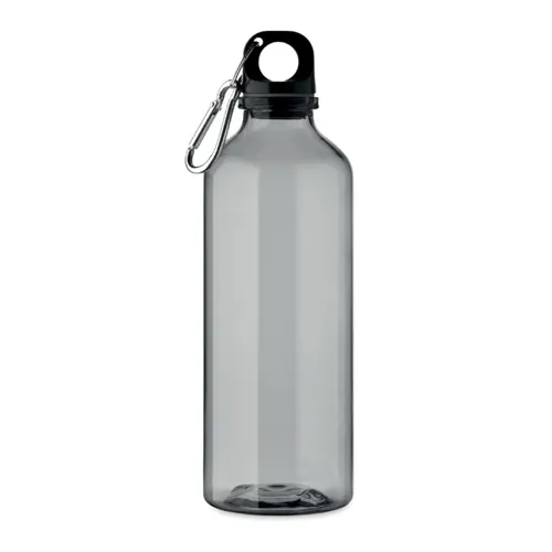 MOSS RE500 RPET palack 500 ml Áttetsző Szürke 