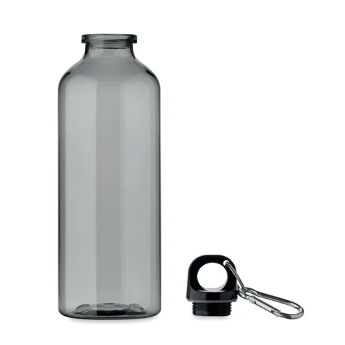 MOSS RE500 RPET palack 500 ml Áttetsző Szürke 