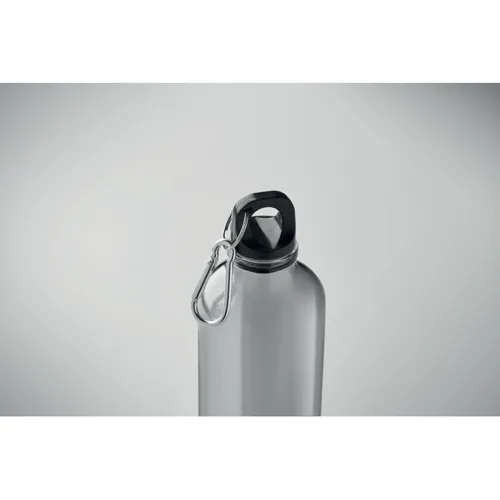 MOSS RE500 RPET palack 500 ml Áttetsző Szürke 