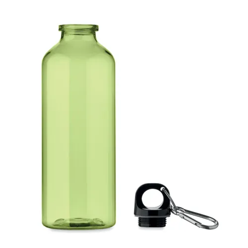 MOSS RE500 RPET palack 500 ml Áttetsző Lime 