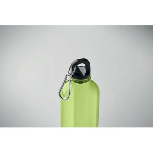 MOSS RE500 RPET palack 500 ml Áttetsző Lime 