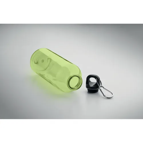 MOSS RE500 RPET palack 500 ml Áttetsző Lime 