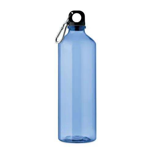 MOSS RE750 RPET palack 750 ml Áttetsző Kék 