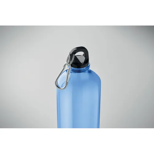 MOSS RE750 RPET palack 750 ml Áttetsző Kék 