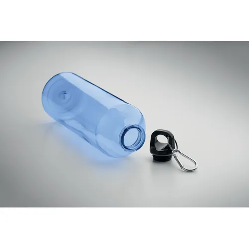 MOSS RE750 RPET palack 750 ml Áttetsző Kék 