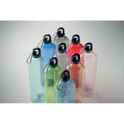 MOSS RE750 RPET palack 750 ml Áttetsző Világoskék 