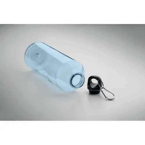 MOSS RE750 RPET palack 750 ml Áttetsző Világoskék 