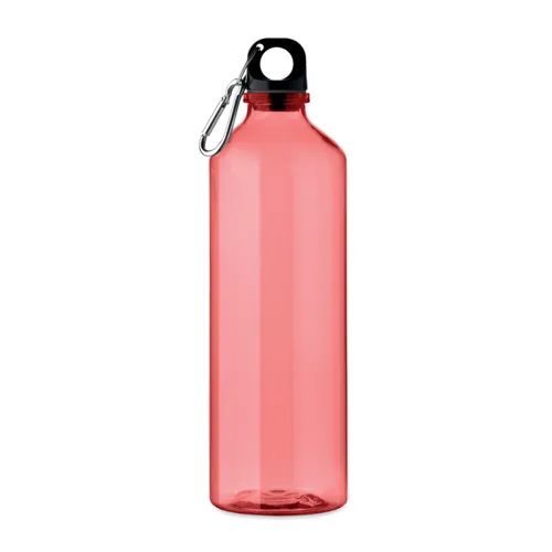 MOSS RE750 RPET palack 750 ml Áttetsző Piros 
