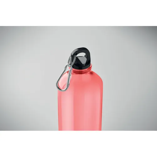 MOSS RE750 RPET palack 750 ml Áttetsző Piros 