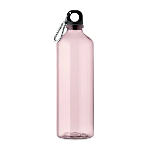 MOSS RE750 RPET palack 750 ml Áttetsző Rózsaszín 