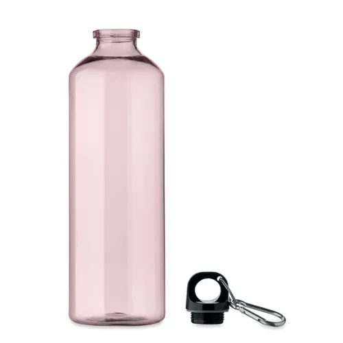 MOSS RE750 RPET palack 750 ml Áttetsző Rózsaszín 