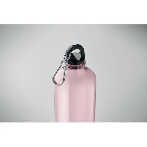 MOSS RE750 RPET palack 750 ml Áttetsző Rózsaszín 