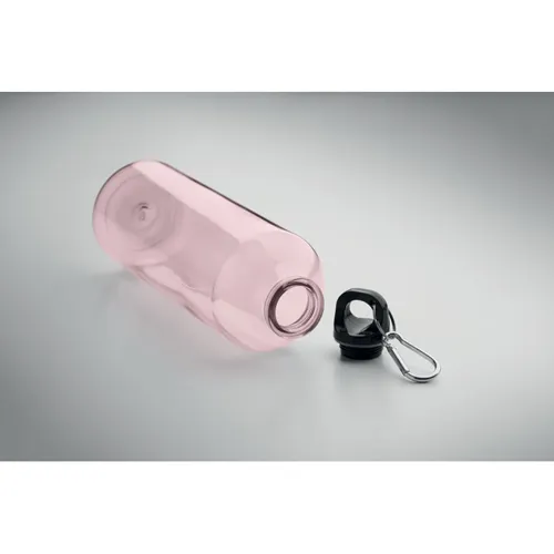 MOSS RE750 RPET palack 750 ml Áttetsző Rózsaszín 