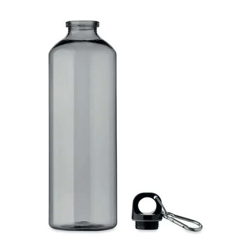 MOSS RE750 RPET palack 750 ml Áttetsző Szürke 