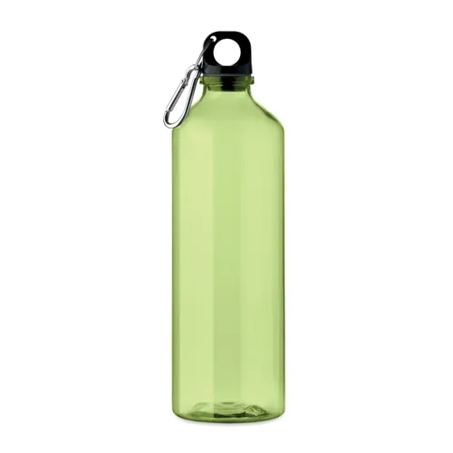 MOSS RE750 RPET palack 750 ml Áttetsző Lime 