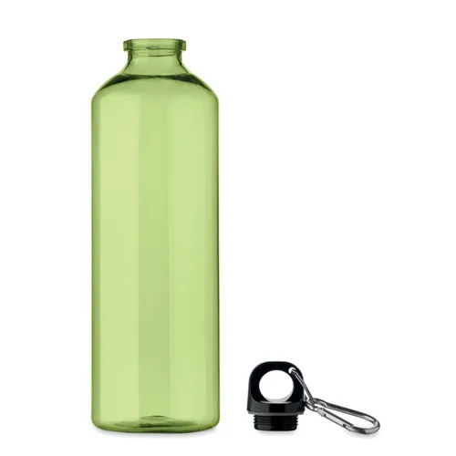 MOSS RE750 RPET palack 750 ml Áttetsző Lime 