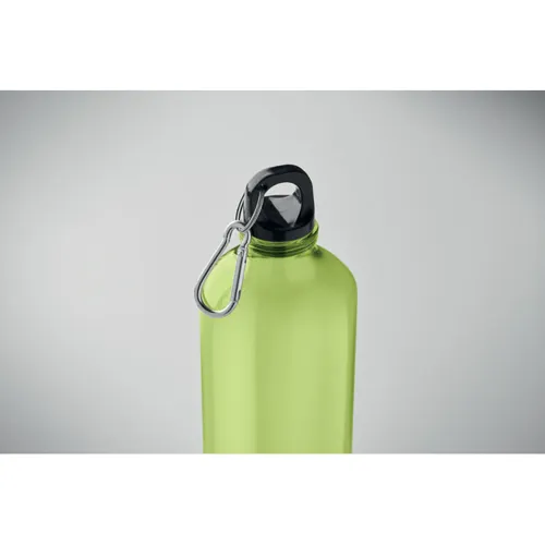 MOSS RE750 RPET palack 750 ml Áttetsző Lime 