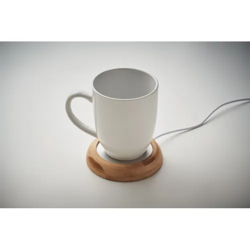 MUGLET Bambusz bögremelegítő Barna 
