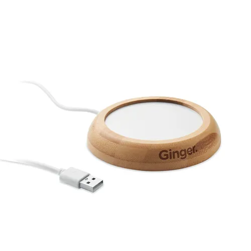 MUGLET Bambusz bögremelegítő Barna 