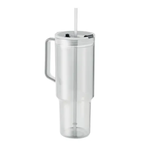 MUGORA RPET pohár 1200 ml Atlatszo 