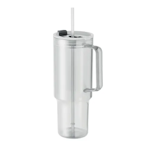 MUGORA RPET pohár 1200 ml Atlatszo 