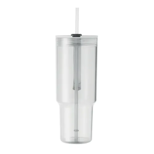 MUGORA RPET pohár 1200 ml Atlatszo 