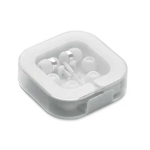 MUSISOFT C USB-C csatlakozós fülhallgató. Fehér 