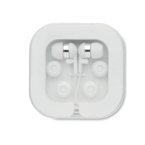 MUSISOFT C USB-C csatlakozós fülhallgató. Fehér 