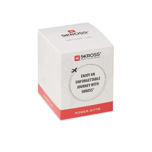 MUV MICRO MUV micro 2 pólusú adapter Fehér 