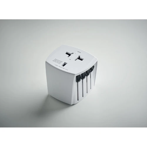 MUV MICRO MUV micro 2 pólusú adapter Fehér 