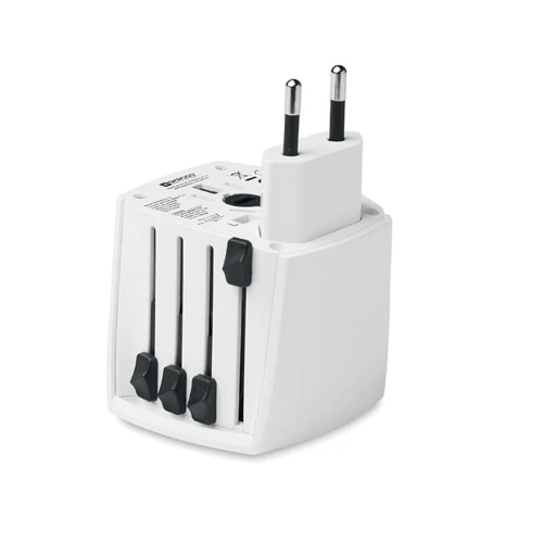 MUV MICRO MUV micro 2 pólusú adapter Fehér 