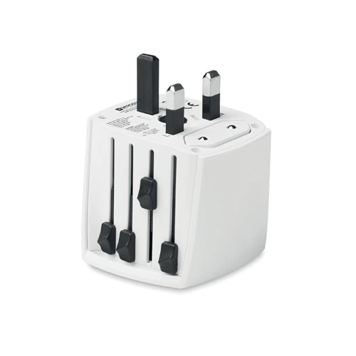 MUV MICRO MUV micro 2 pólusú adapter Fehér 