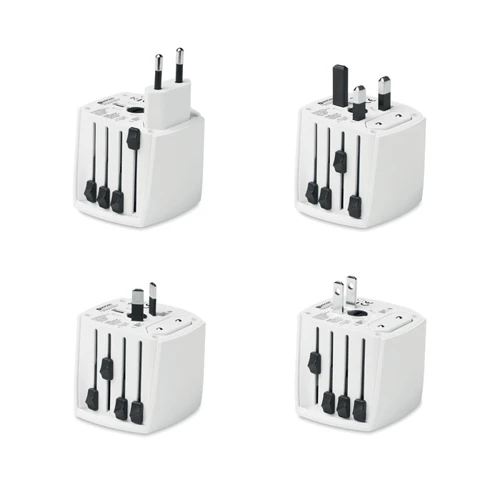 MUV MICRO MUV micro 2 pólusú adapter Fehér 