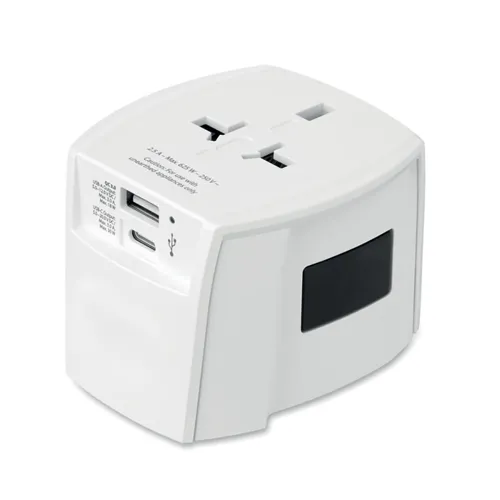 MUV USB AC30 PD SKROSS® MUV USB AC 30W PD Fehér 