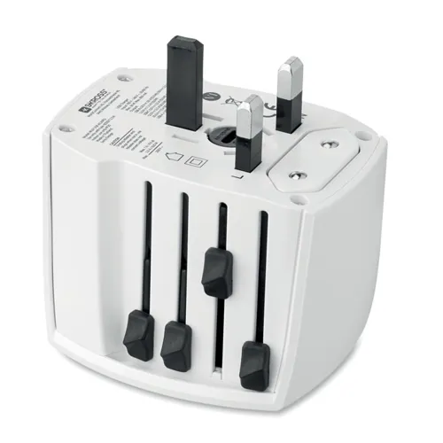 MUV USB AC30 PD SKROSS® MUV USB AC 30W PD Fehér 